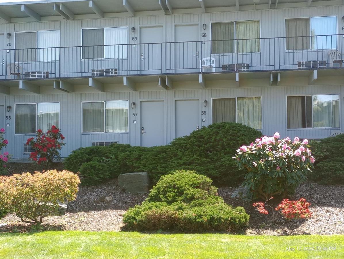 Cocusa Motel Берлингтон Экстерьер фото
