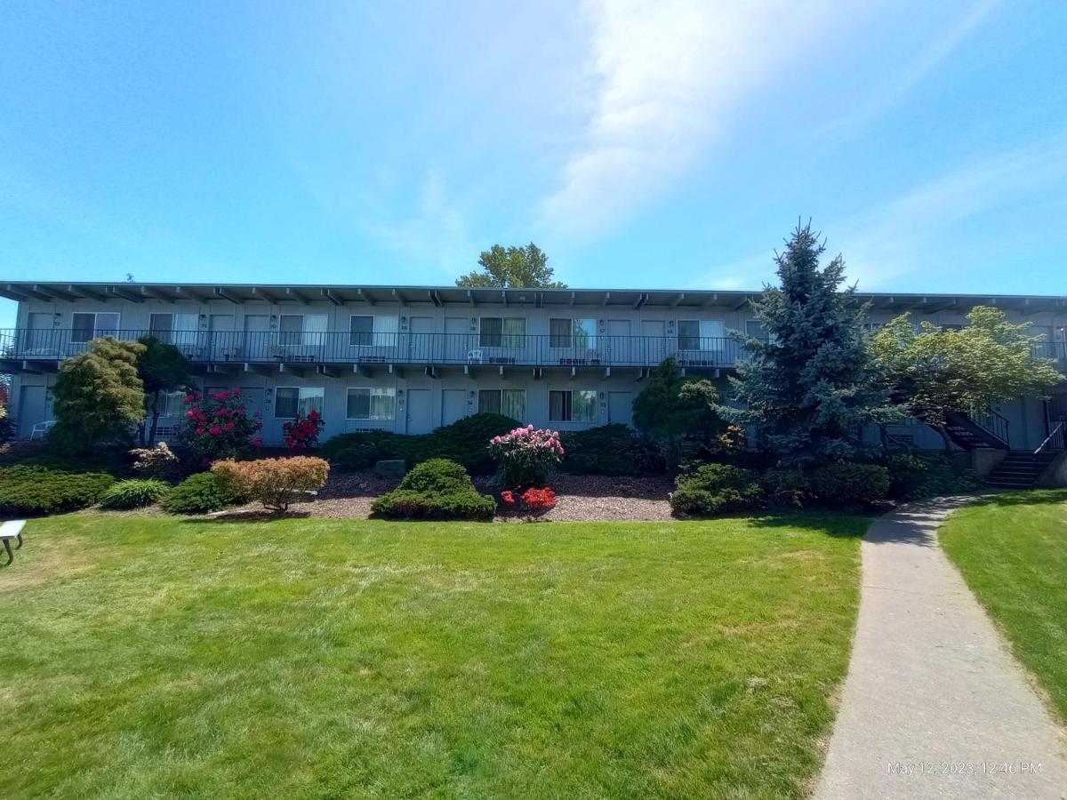 Cocusa Motel Берлингтон Экстерьер фото