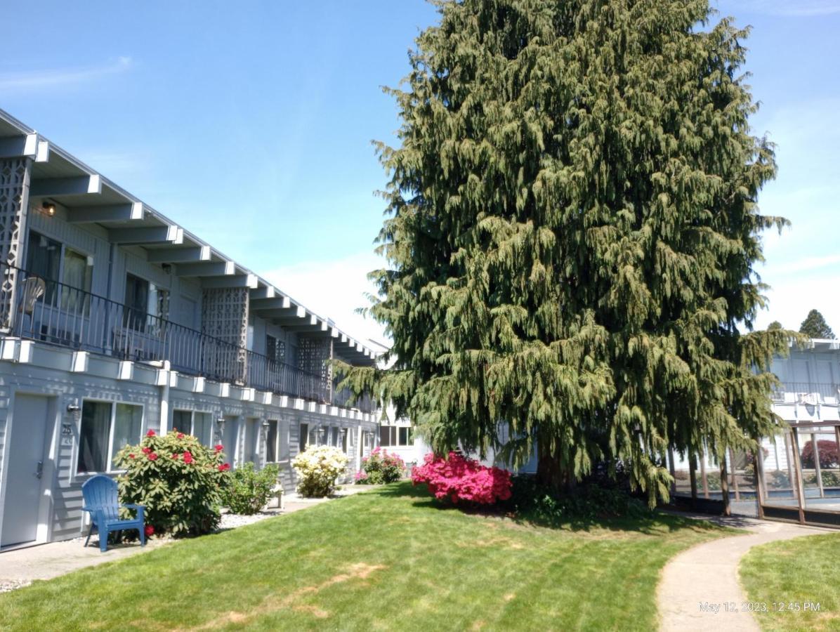 Cocusa Motel Берлингтон Экстерьер фото