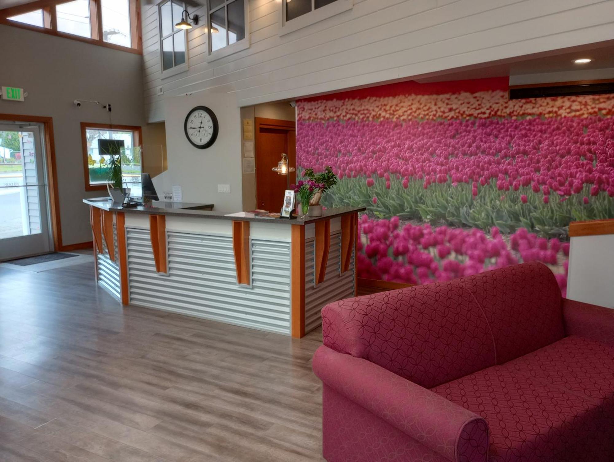 Cocusa Motel Берлингтон Экстерьер фото