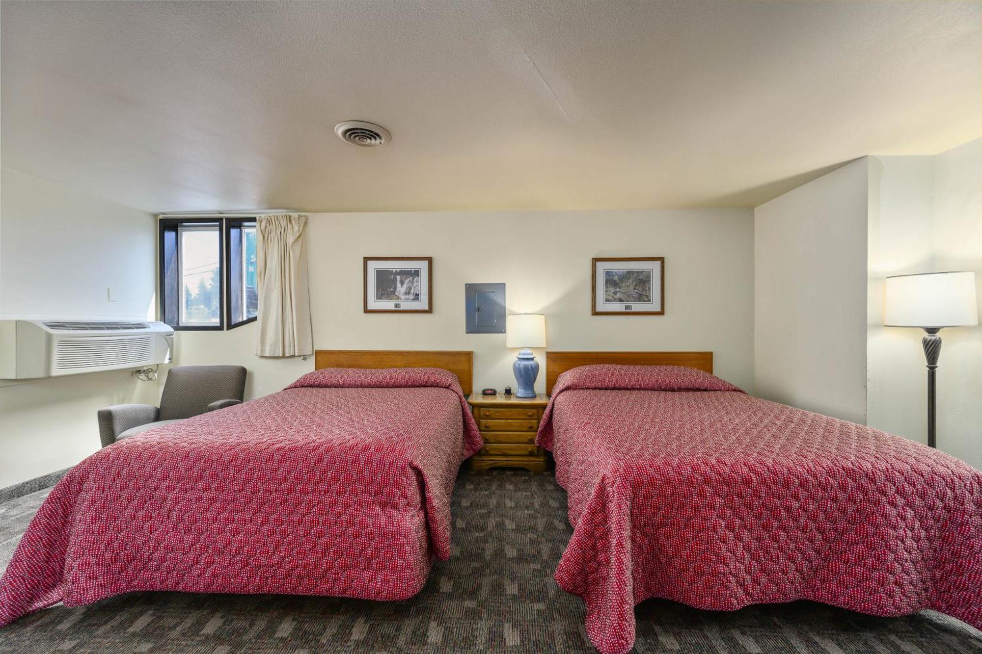 Cocusa Motel Берлингтон Экстерьер фото