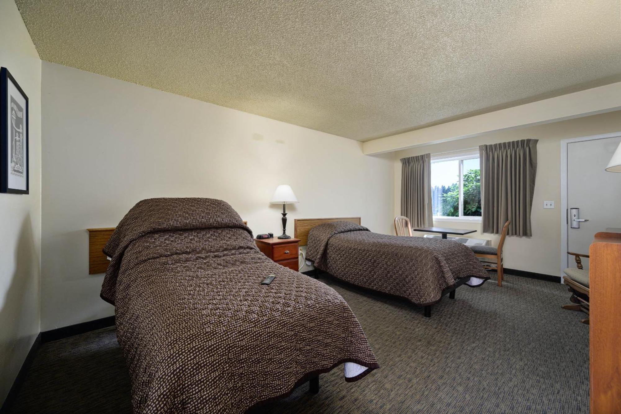 Cocusa Motel Берлингтон Экстерьер фото